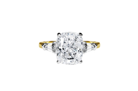 The Brie Ring (3.5 Carat)