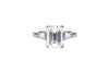 The Sloane Ring (2 Carat)