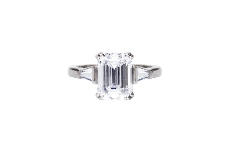 The Emmaline Ring (3 Carat)