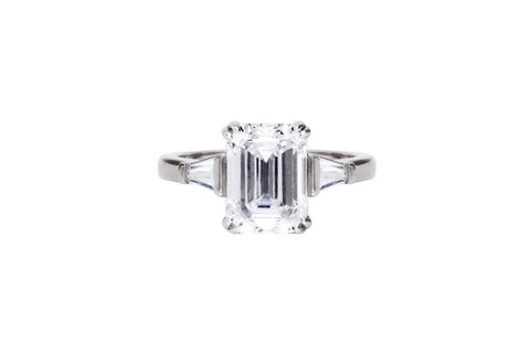 The Milly Ring (4.7 Carat)