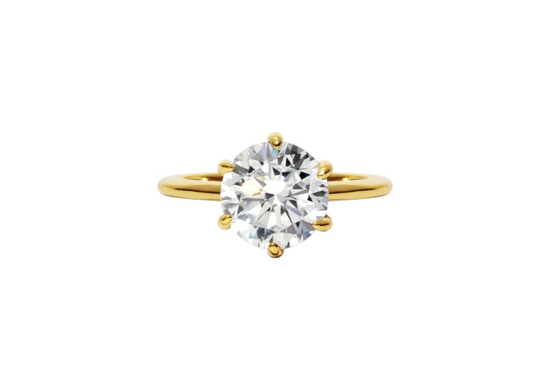 The Hazel Ring (2.75 Carat)