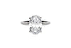 The Sloane Ring (2 Carat)