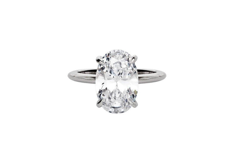 The Milly Ring (4.7 Carat)