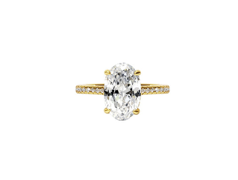 The Blakely Ring (2.2 Carat)