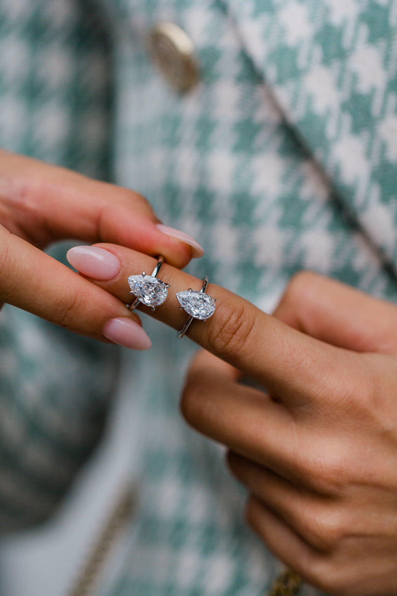 The Stella Ring (3 Carat)