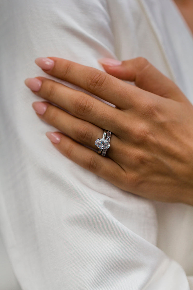 The Poppy Ring (3 Carat)