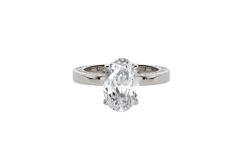 The Emmaline Ring (3 Carat)