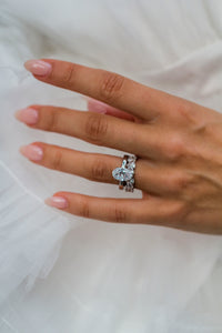 The Poppy Ring (3 Carat)