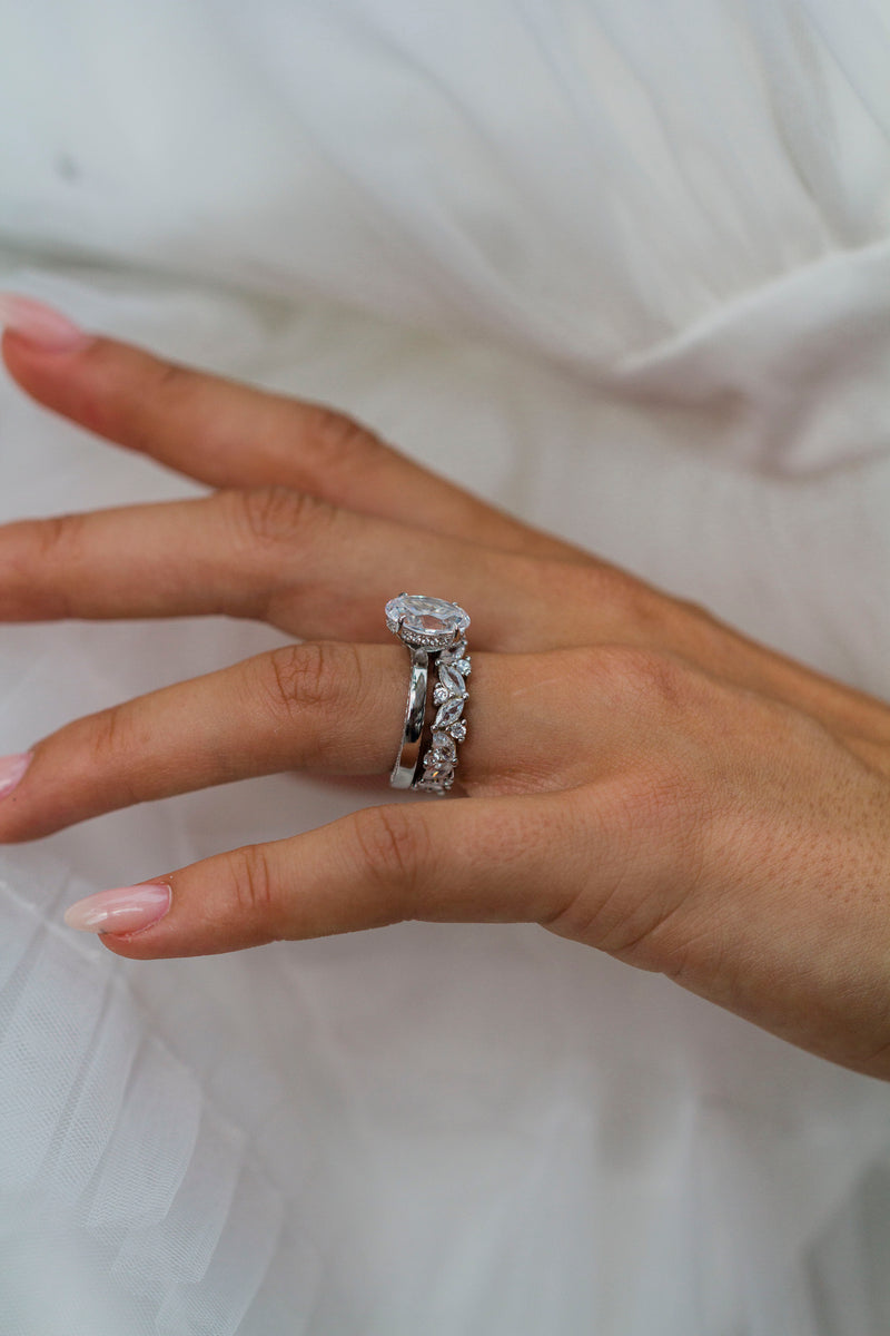 The Poppy Ring (3 Carat)