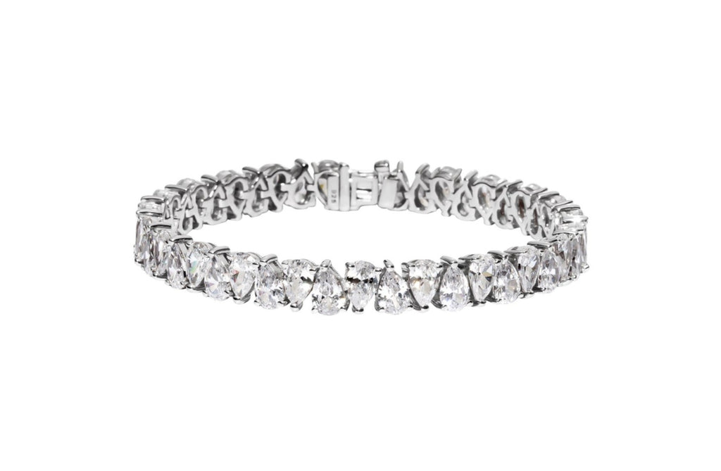 The Kira Tennis Bracelet