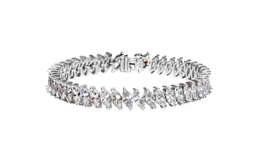 The Twila Tennis Bracelet