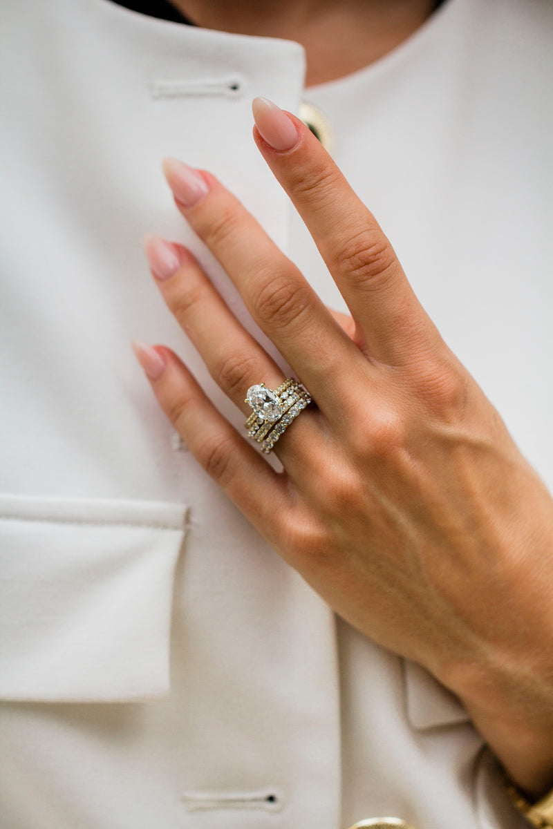 The Brie Ring (3.5 Carat)