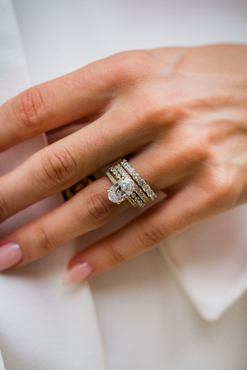 The Brie Ring (3.5 Carat)