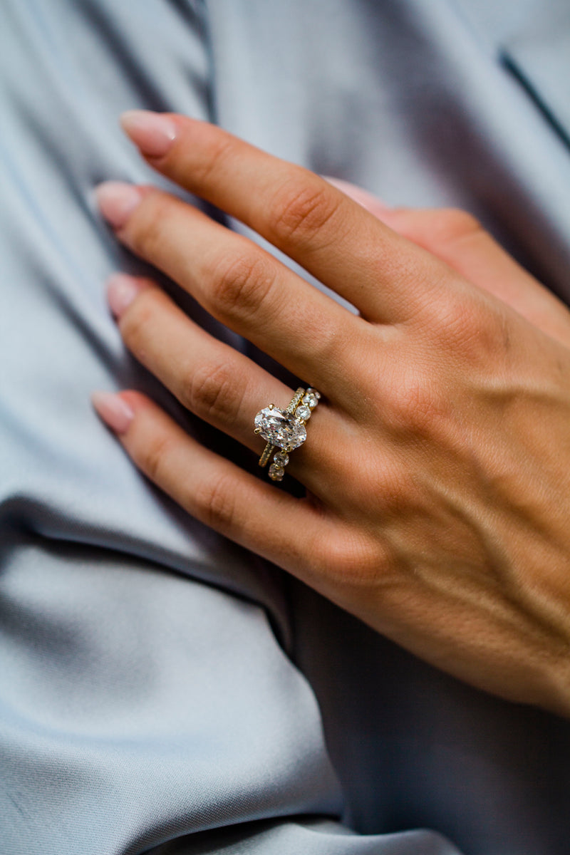 The Brie Ring (3.5 Carat)