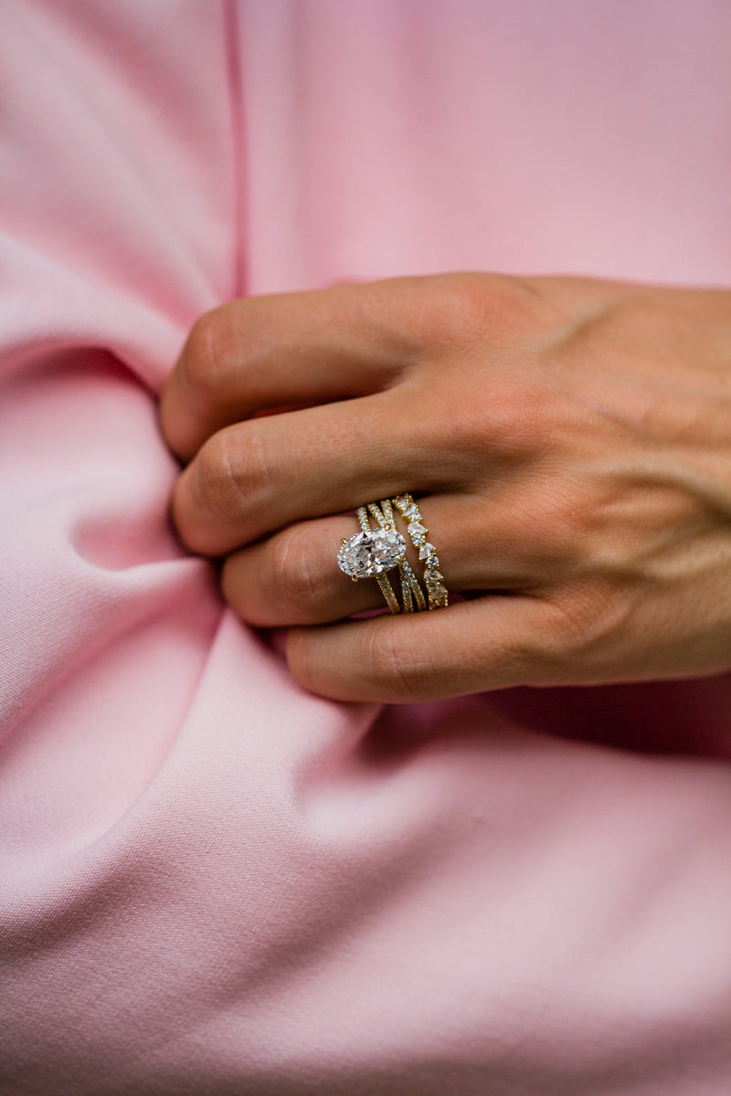 The Brie Ring (3.5 Carat)