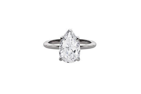 The Kira Ring (4.1 Carat)