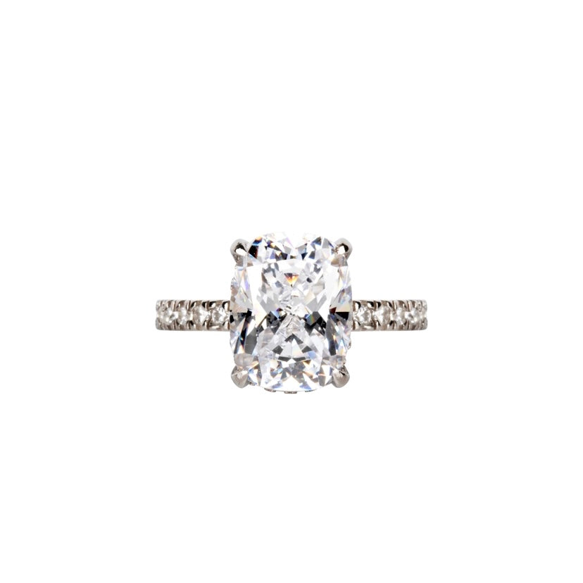 The Sienna Ring (4 Carat)