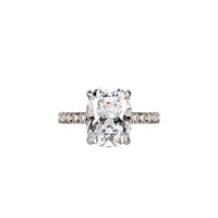 The Sienna Ring (4 Carat)
