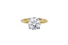 The Sloane Ring (2 Carat)