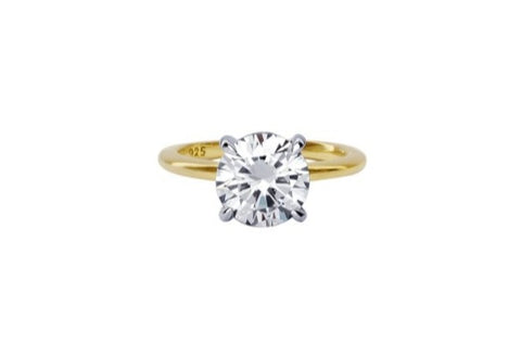 The Kira Ring (4.1 Carat)