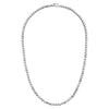 The Cora Tennis Necklace