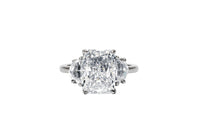 The Harper Ring (3.2 Carat)