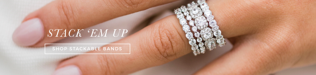 Everly new arrivals stackable rings
