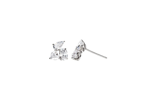 The Milly Studs (2 Carat)