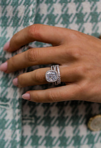 The Farrah Ring (3.2 Carat)
