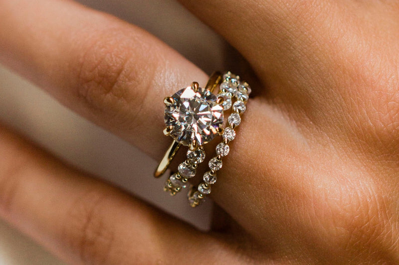 The Hazel Ring (2.75 Carat)