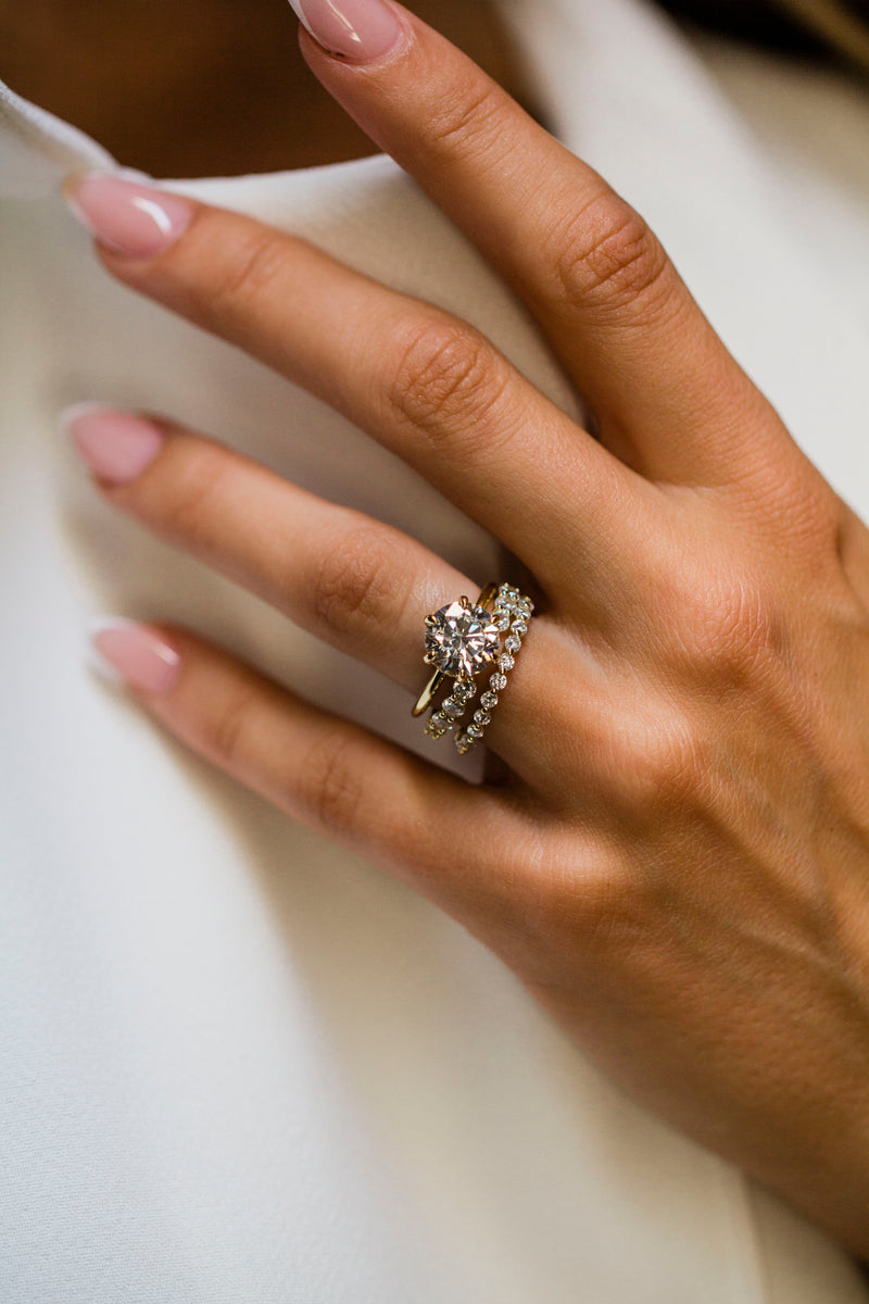 The Hazel Ring (2.75 Carat)