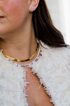 The Nora Reversible Necklace