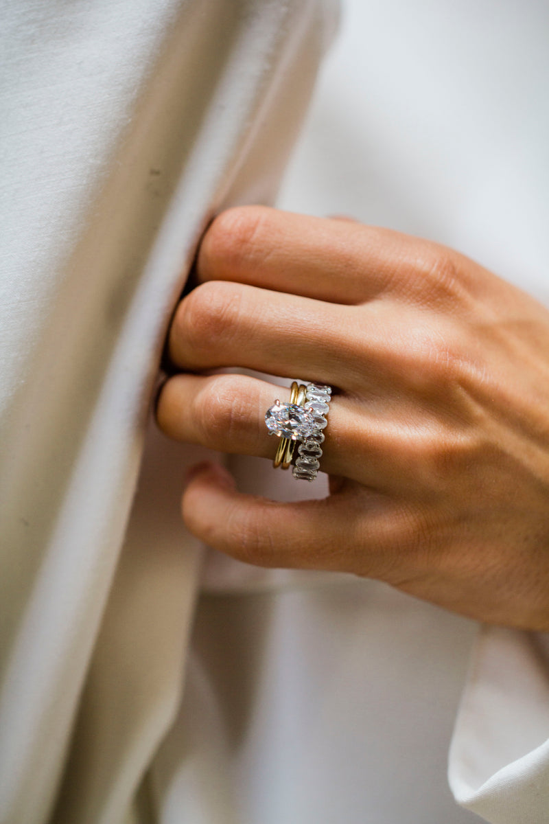 The Milly Ring (2 Carat)