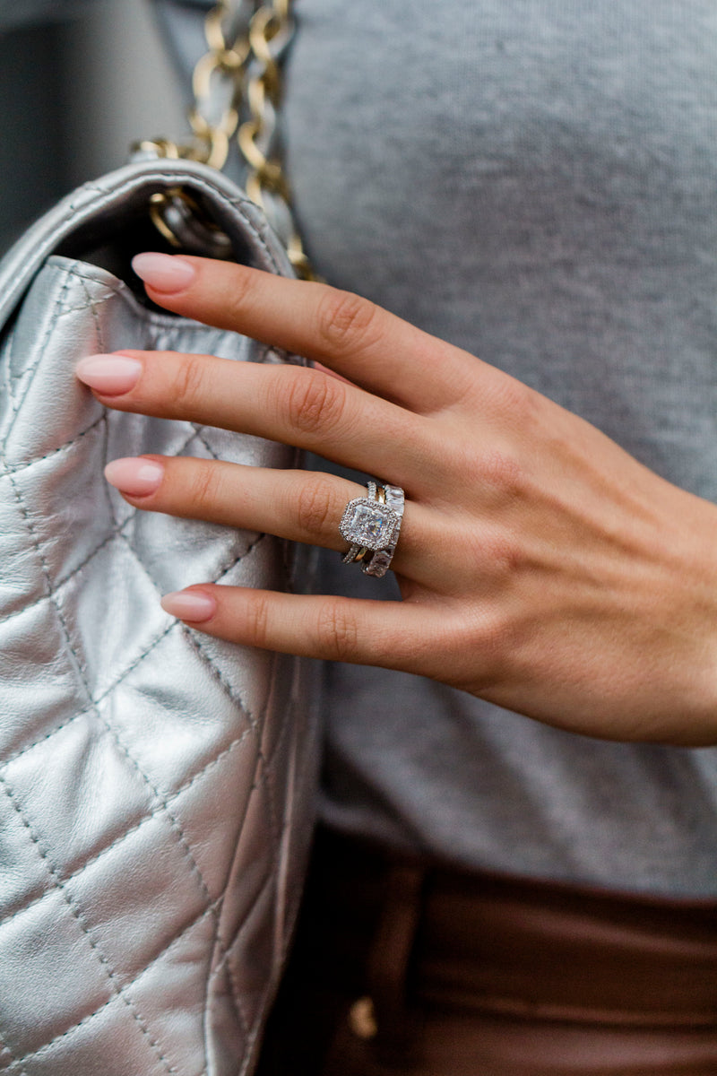 The Fallon Ring (2 Carat)
