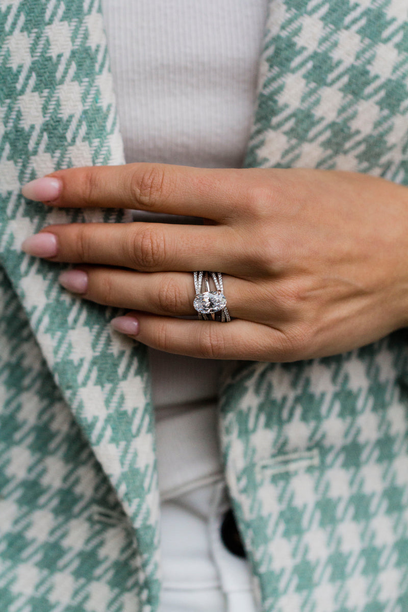 The Milly Ring (4.7 Carat)