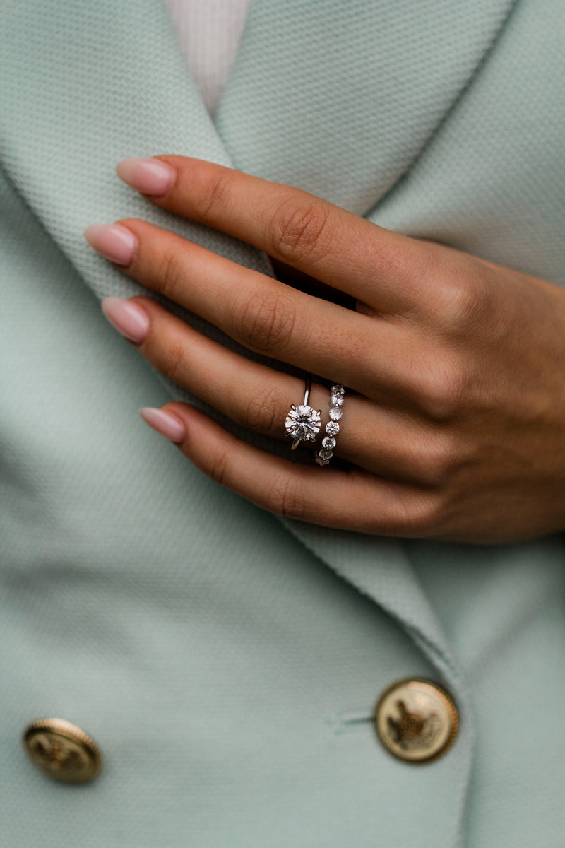 The Emmy Ring (2.5 Carat)