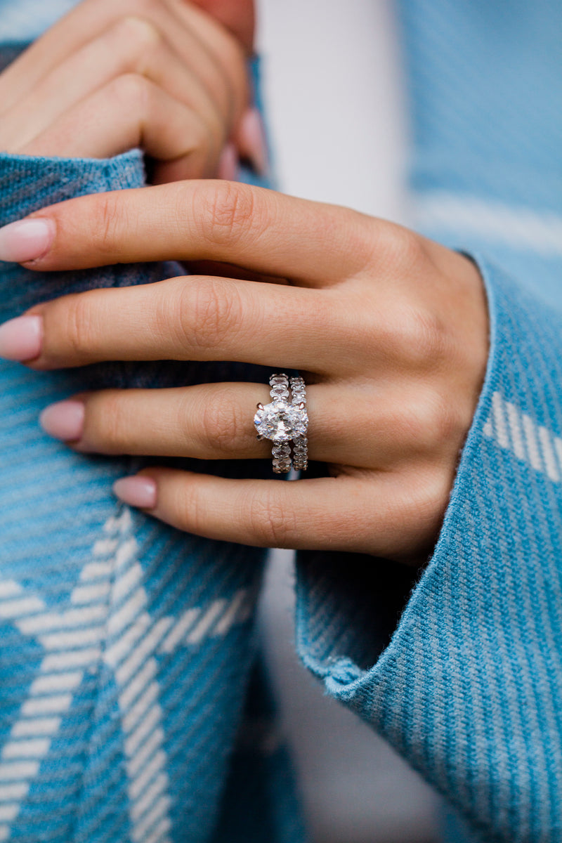 The Bella Ring (3.5 Carat)