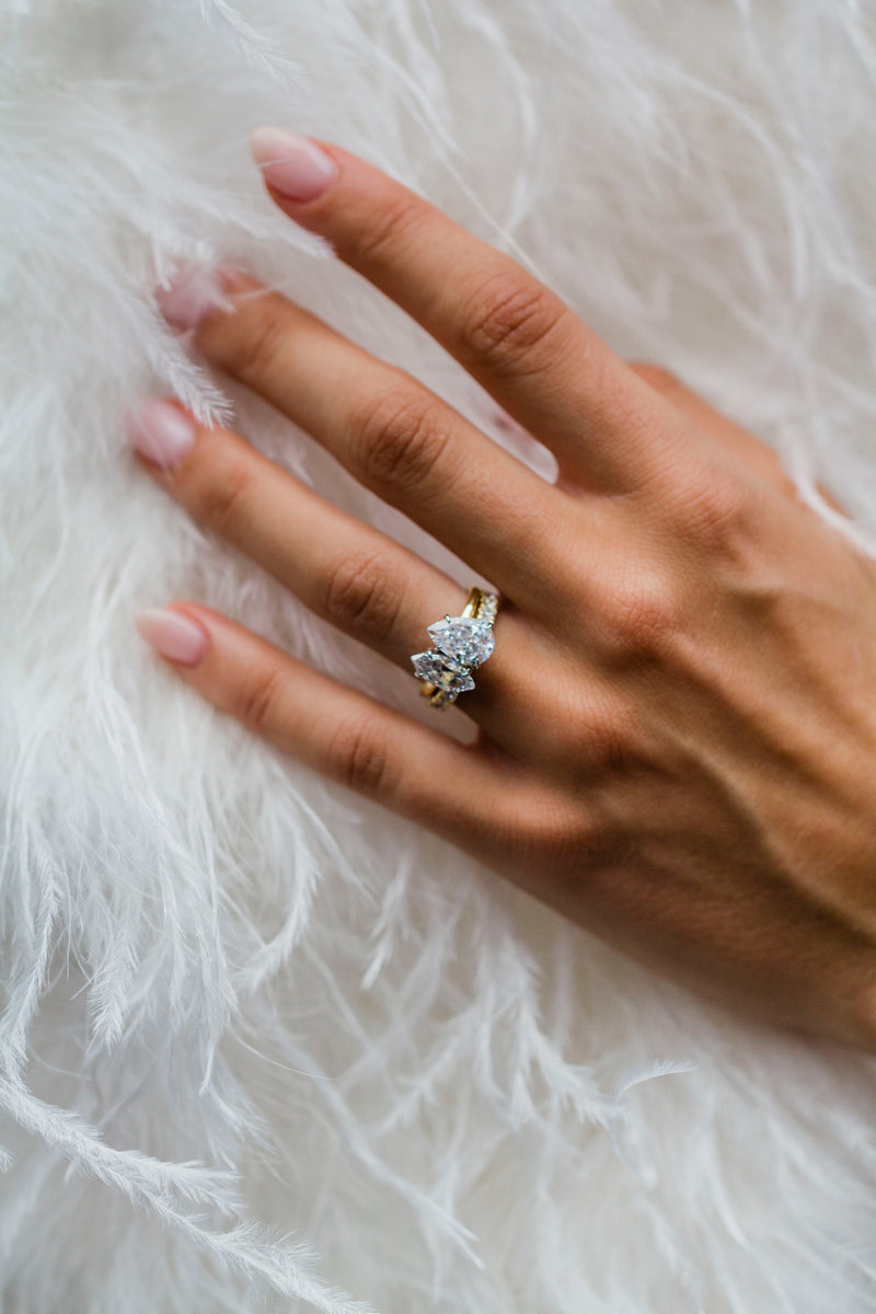 The Aria Ring (3 Carat)