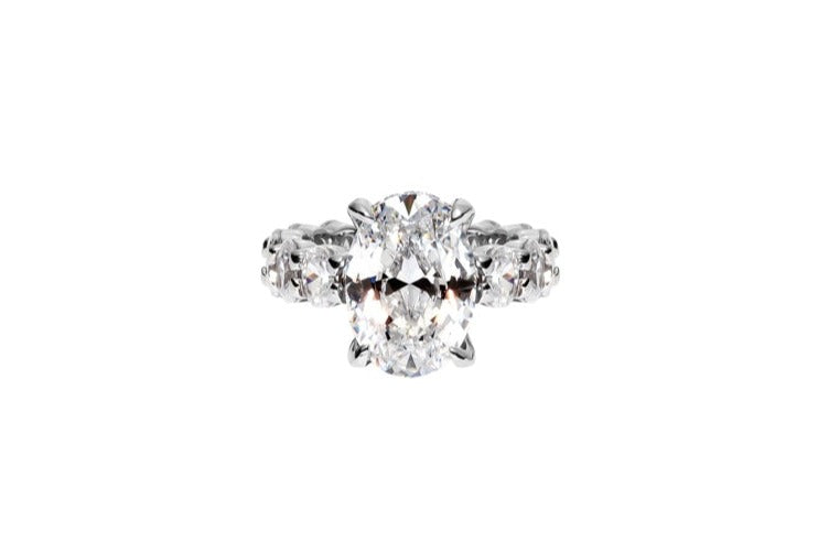 The Bella Ring (3.5 Carat)