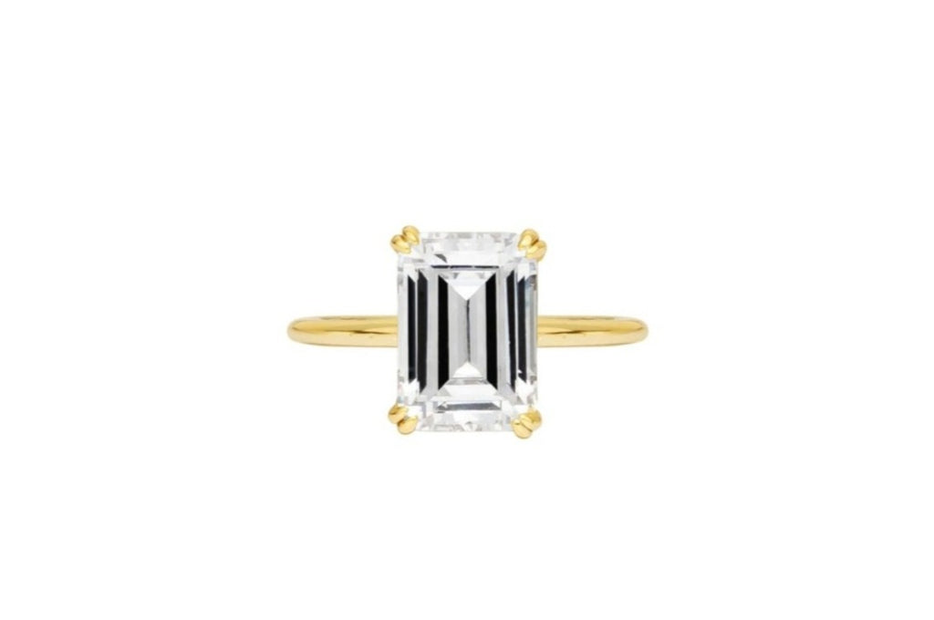 The Tatum Ring (3.6 Carat)