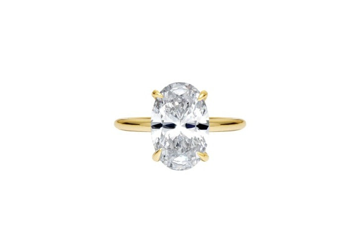 The Milly Ring (4.7 Carat)