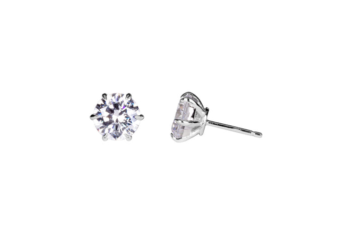 The Hazel Studs (2.75 Carat)