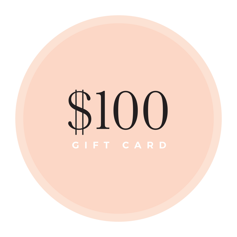 Everly Rings $100 Gift Card