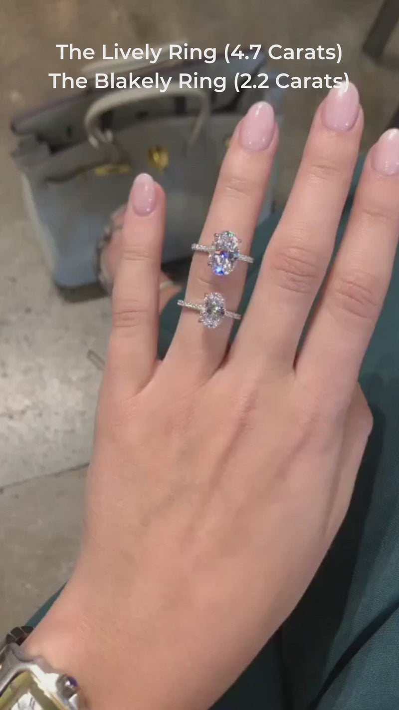 The Lively Ring (4.7 Carat)