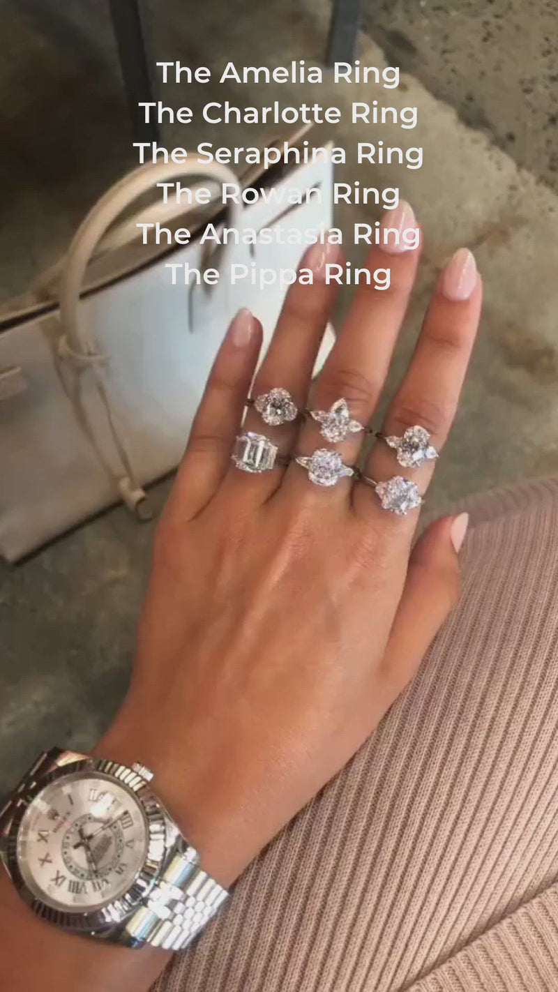 The Rowan Ring (3 Carat)