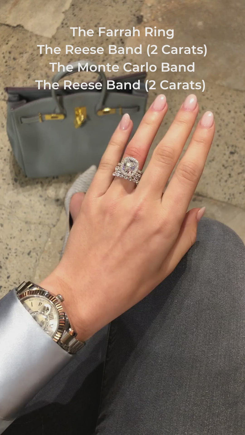 The Farrah Ring (3.2 Carat)