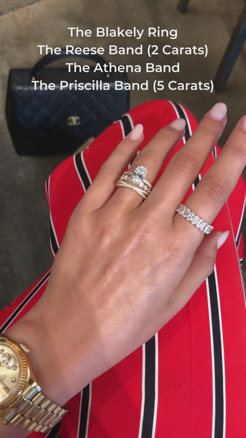 The Blakely Ring (2.2 Carat)