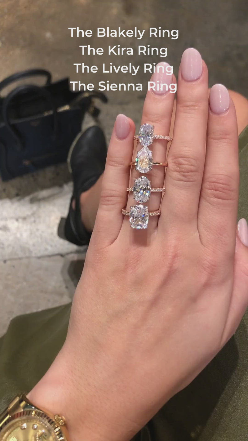 The Sienna Ring (4 Carat)
