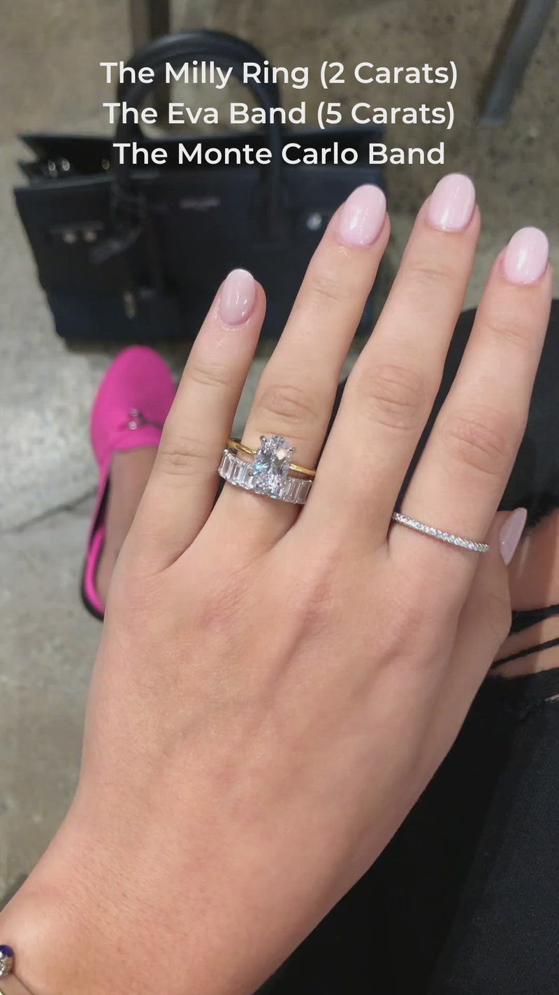 The Milly Ring (2 Carat)