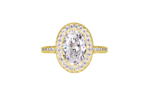 The Anastasia Ring (2.6 Carat)